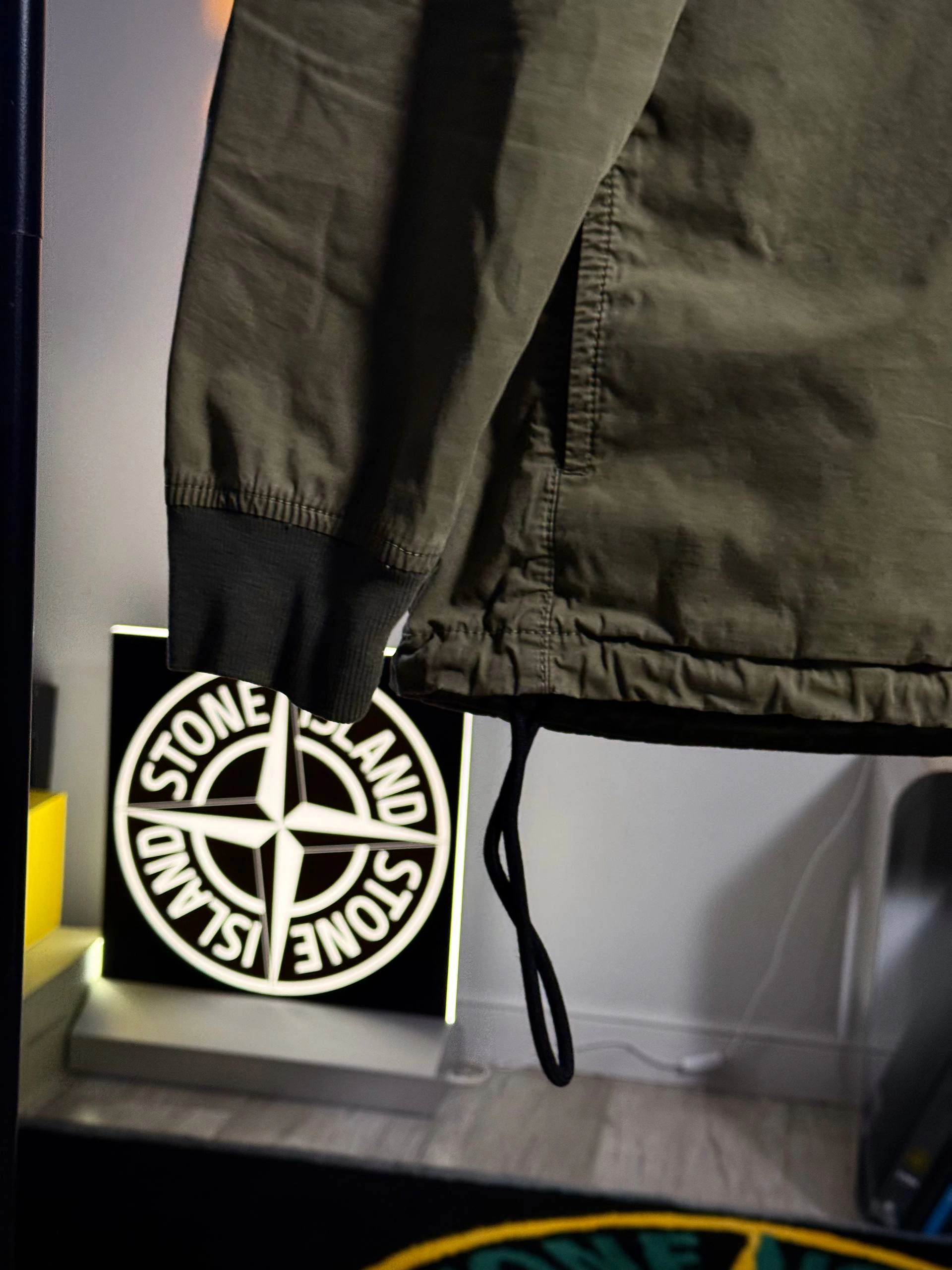 Stone Island Smock Overshirt, фото 8