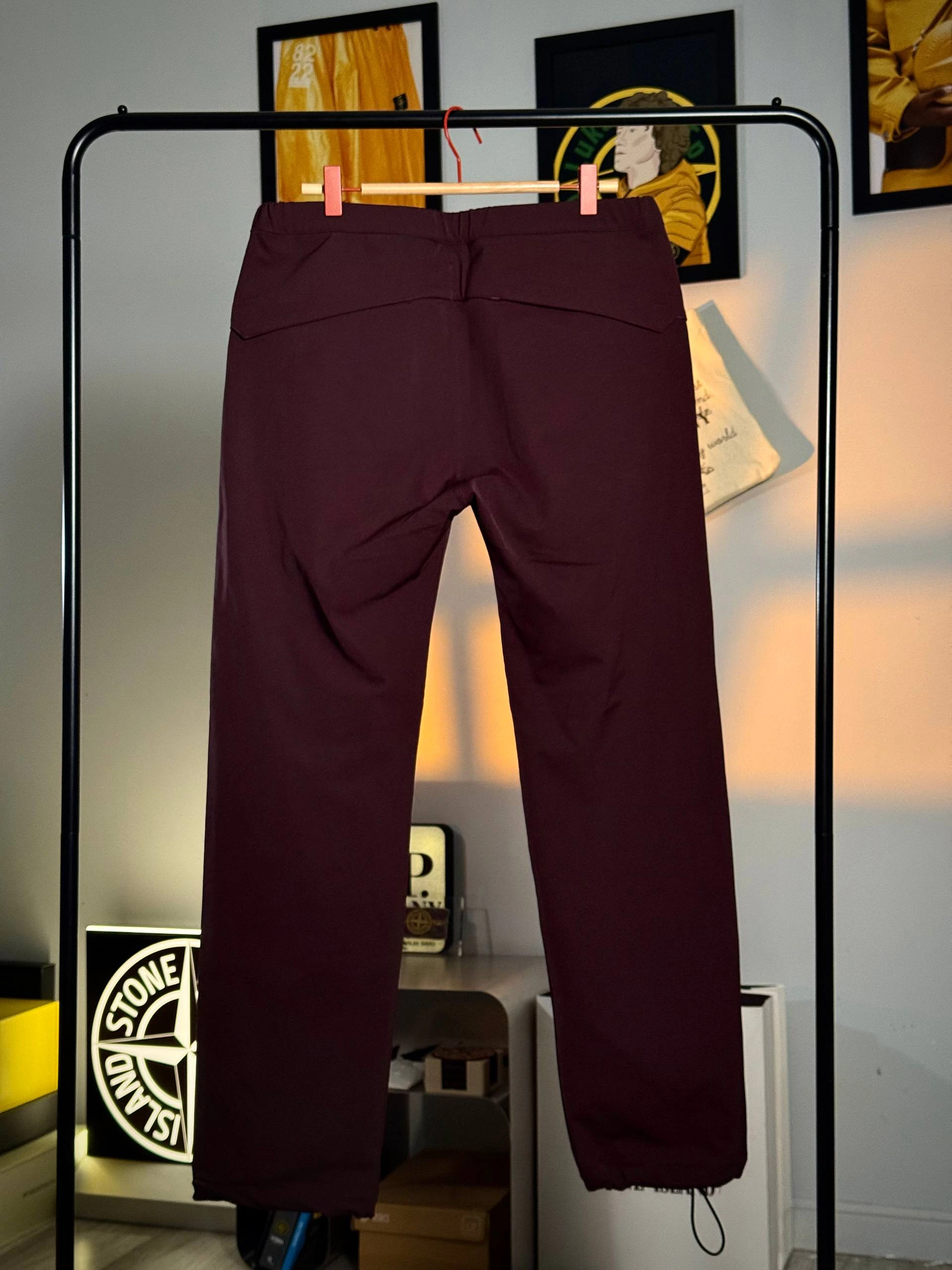 C.P. Company x Patta Soft Shell-r Pants, фото 2