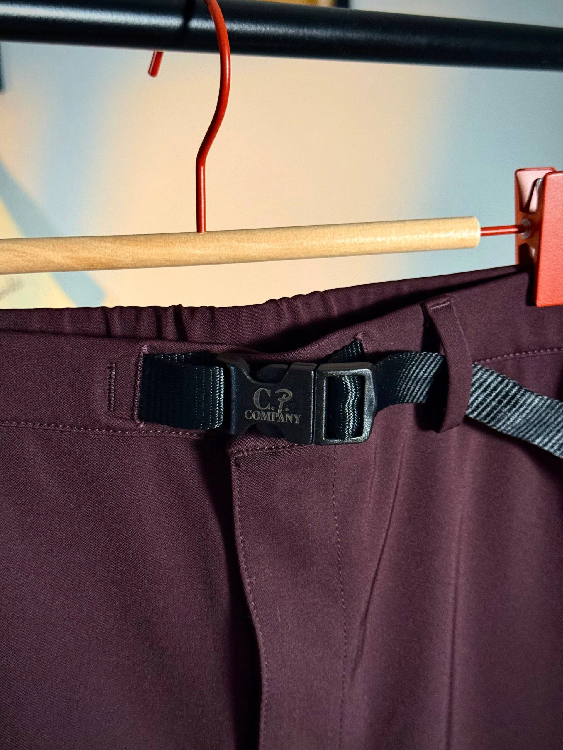 C.P. Company x Patta Soft Shell-r Pants, фото 4