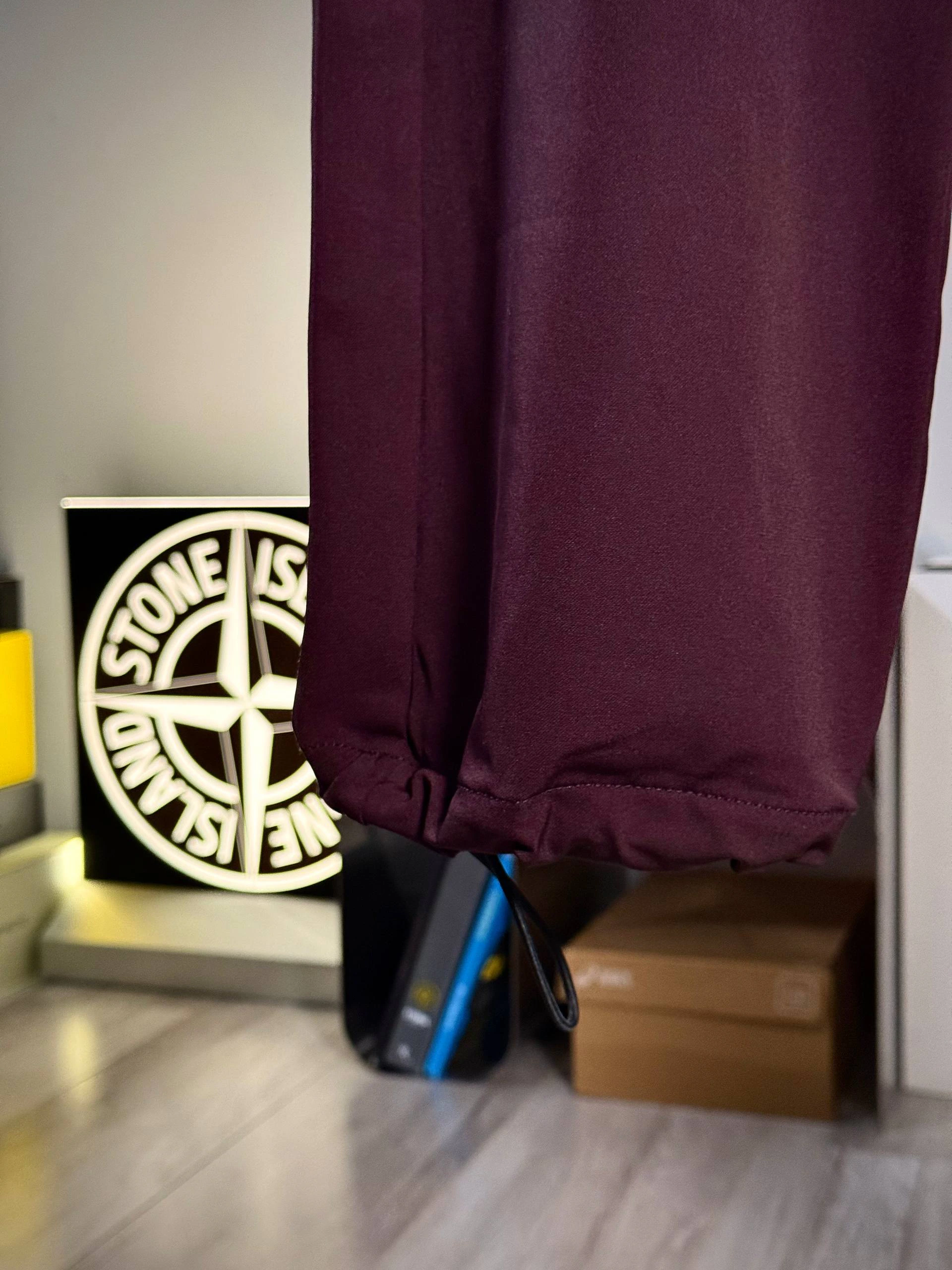 C.P. Company x Patta Soft Shell-r Pants, фото 5