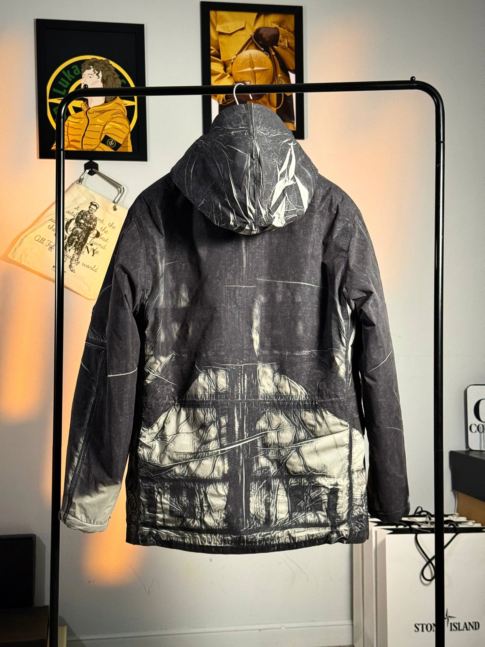 C.P. Company Tracery Lens Primaloft Jacket, фото 3