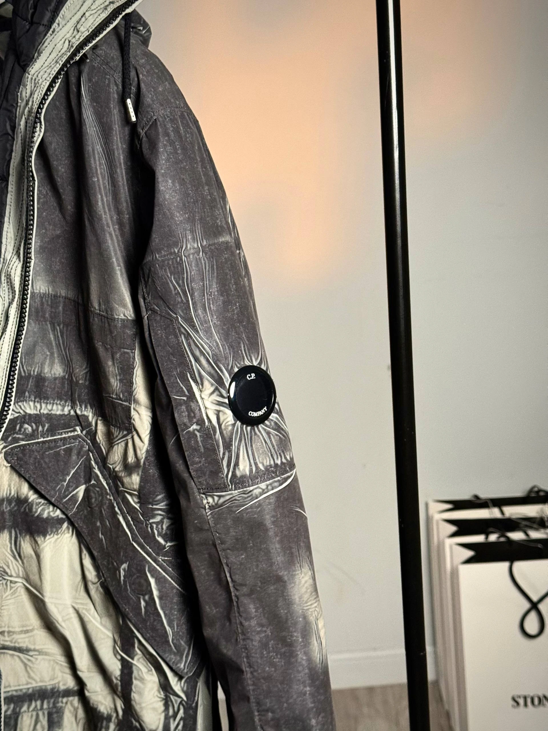 C.P. Company Tracery Lens Primaloft Jacket, фото 5