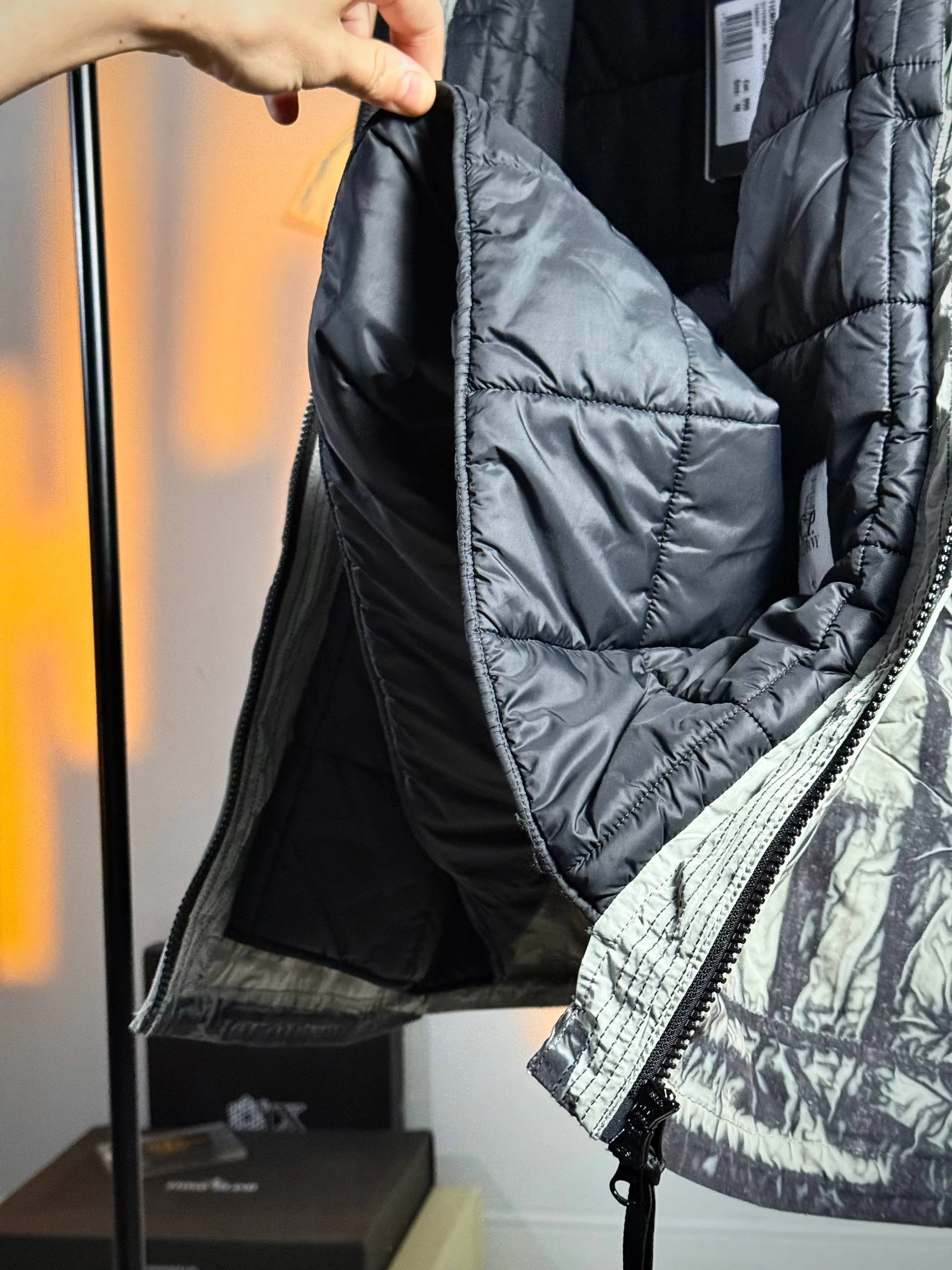 C.P. Company Tracery Lens Primaloft Jacket, фото 7