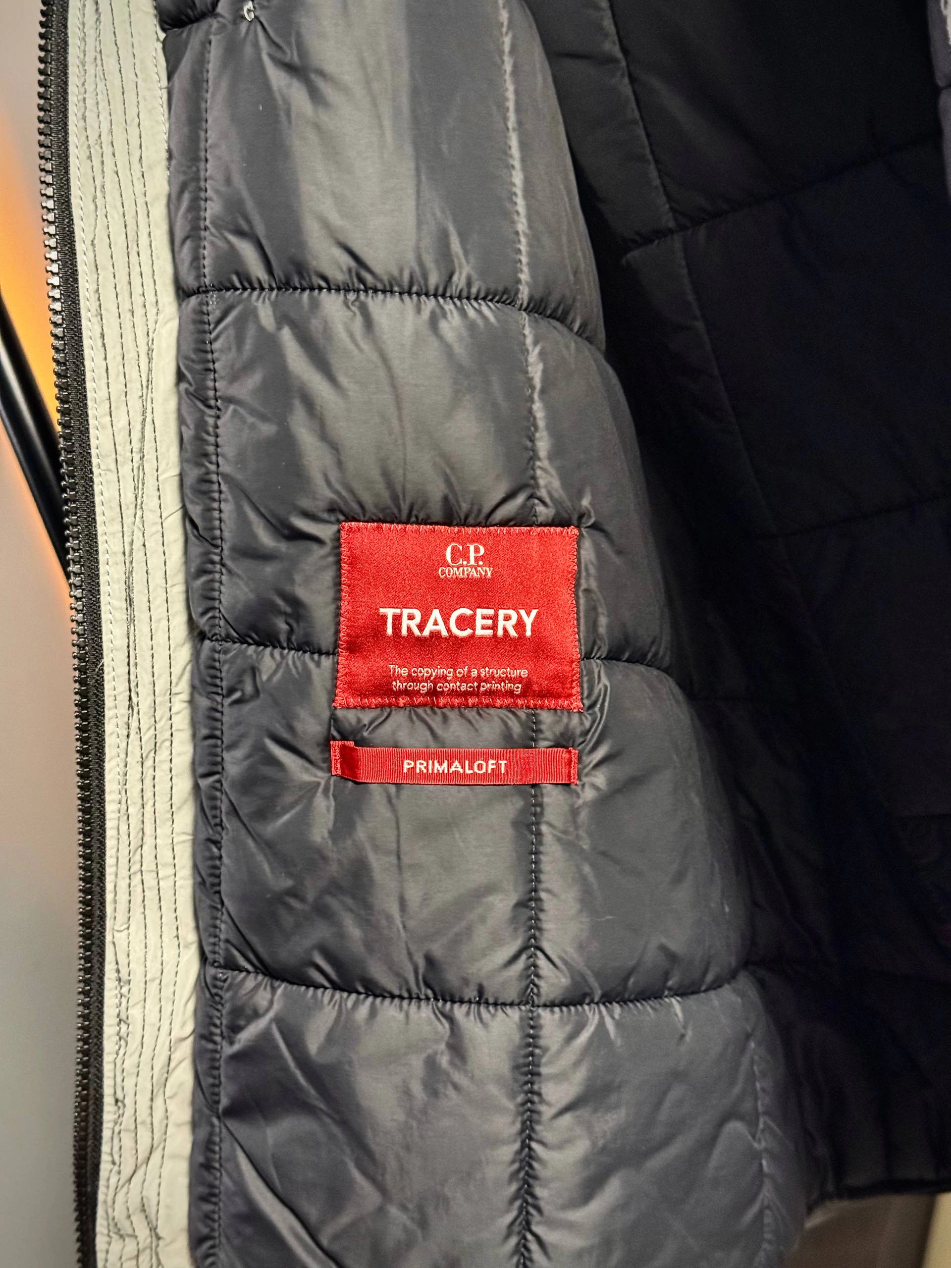 C.P. Company Tracery Lens Primaloft Jacket, фото 8