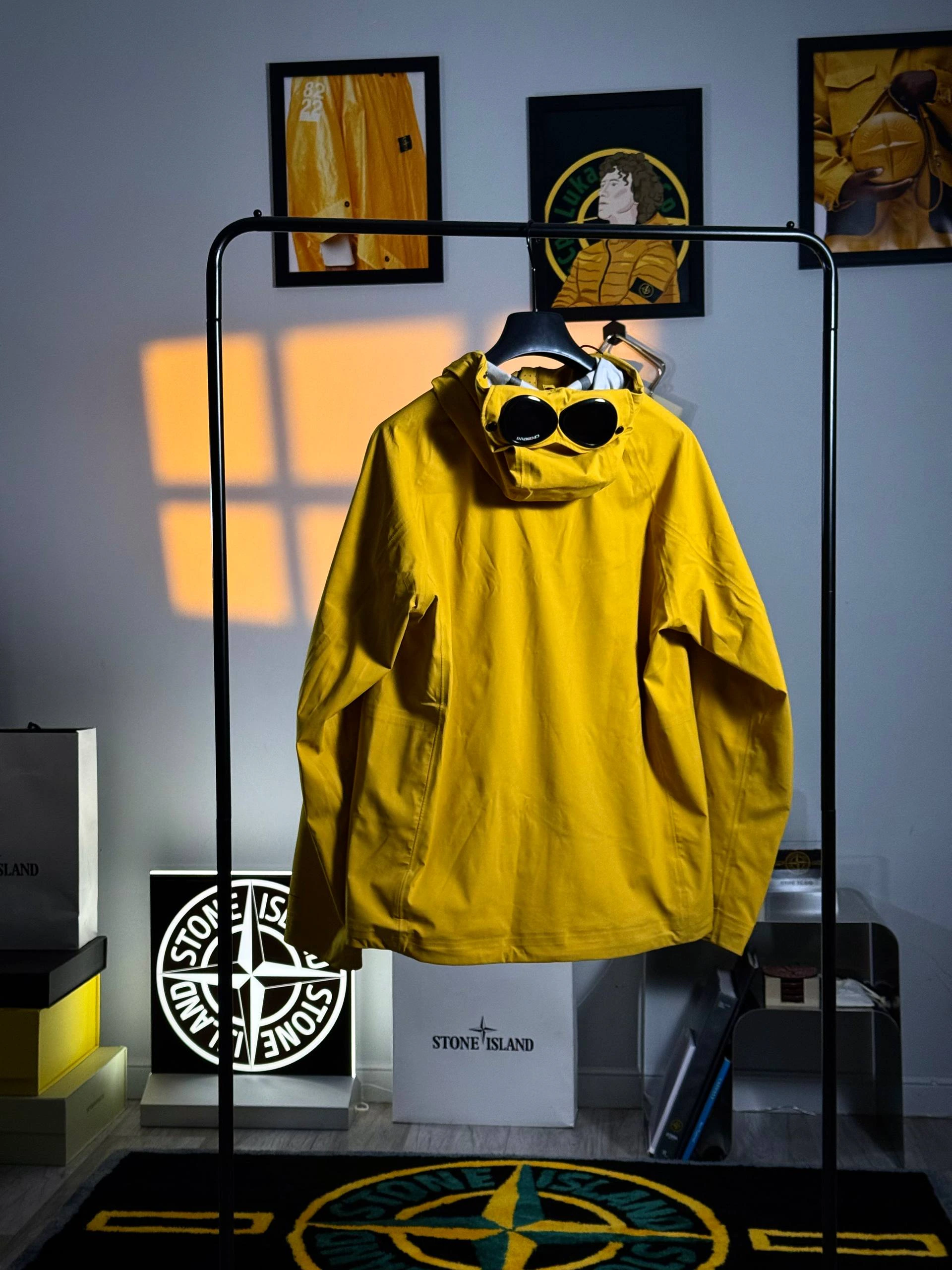 C.P. Company Gore-Tex Infinium Google Jacket, фото 2