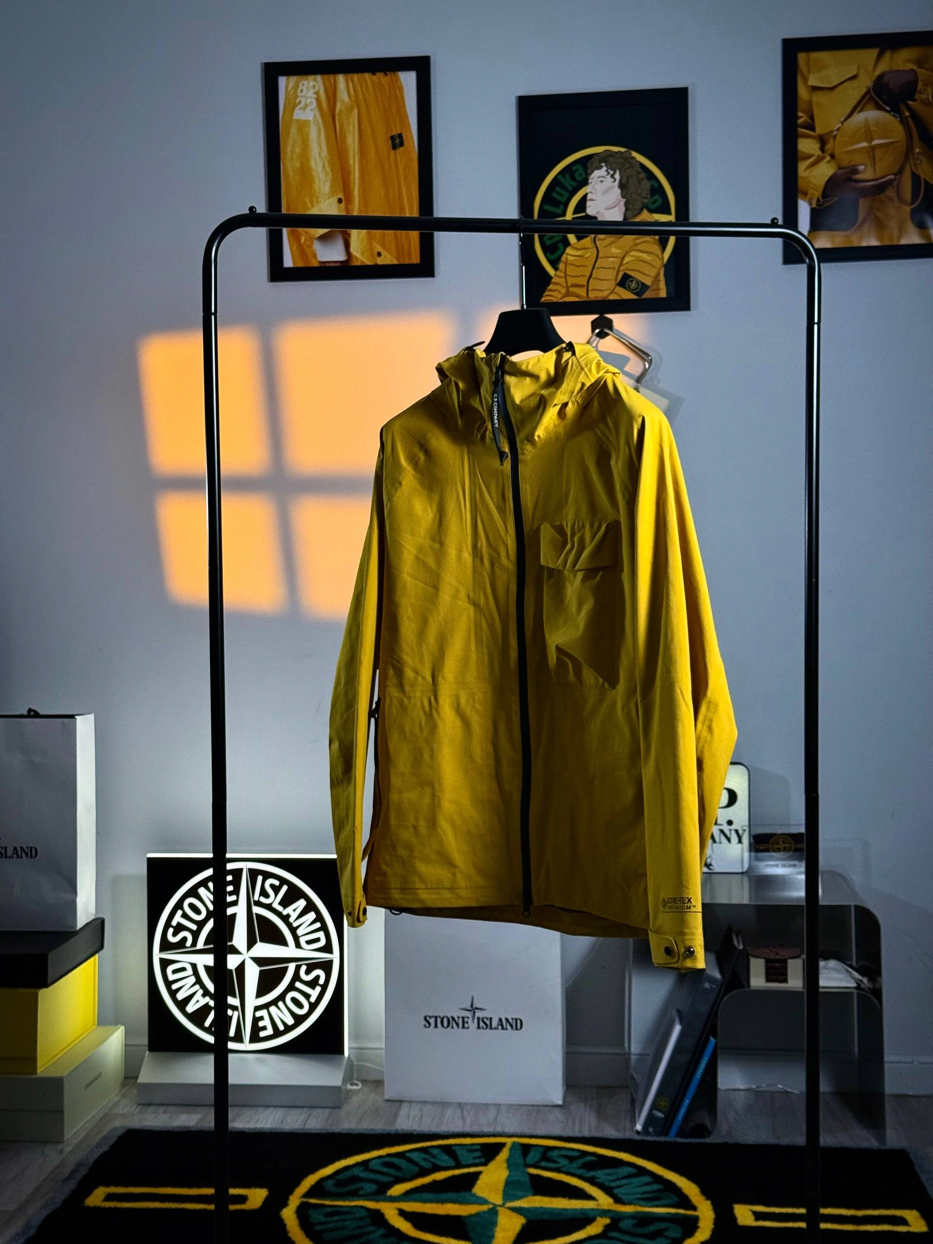 C.P. Company Gore-Tex Infinium Google Jacket, фото 3