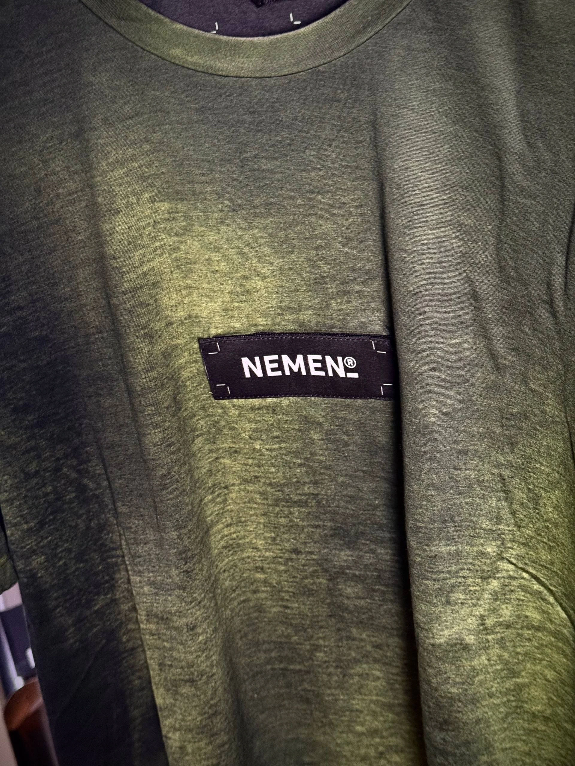 Nemen Ti-dye T-shirt, фото 4