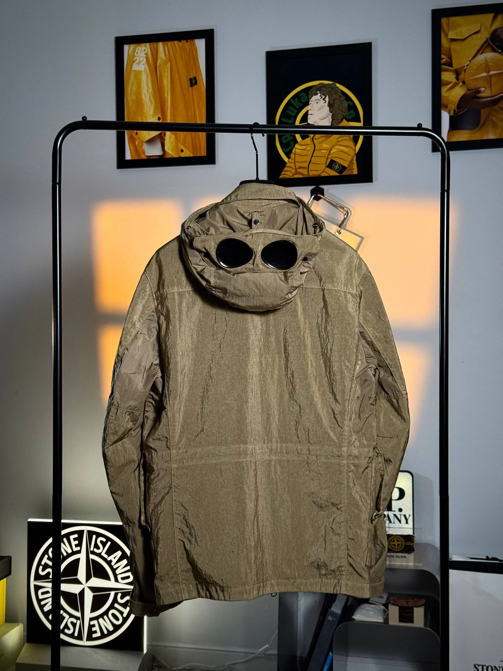 C.P. Company Quartz la Mille Jacket, фото 3