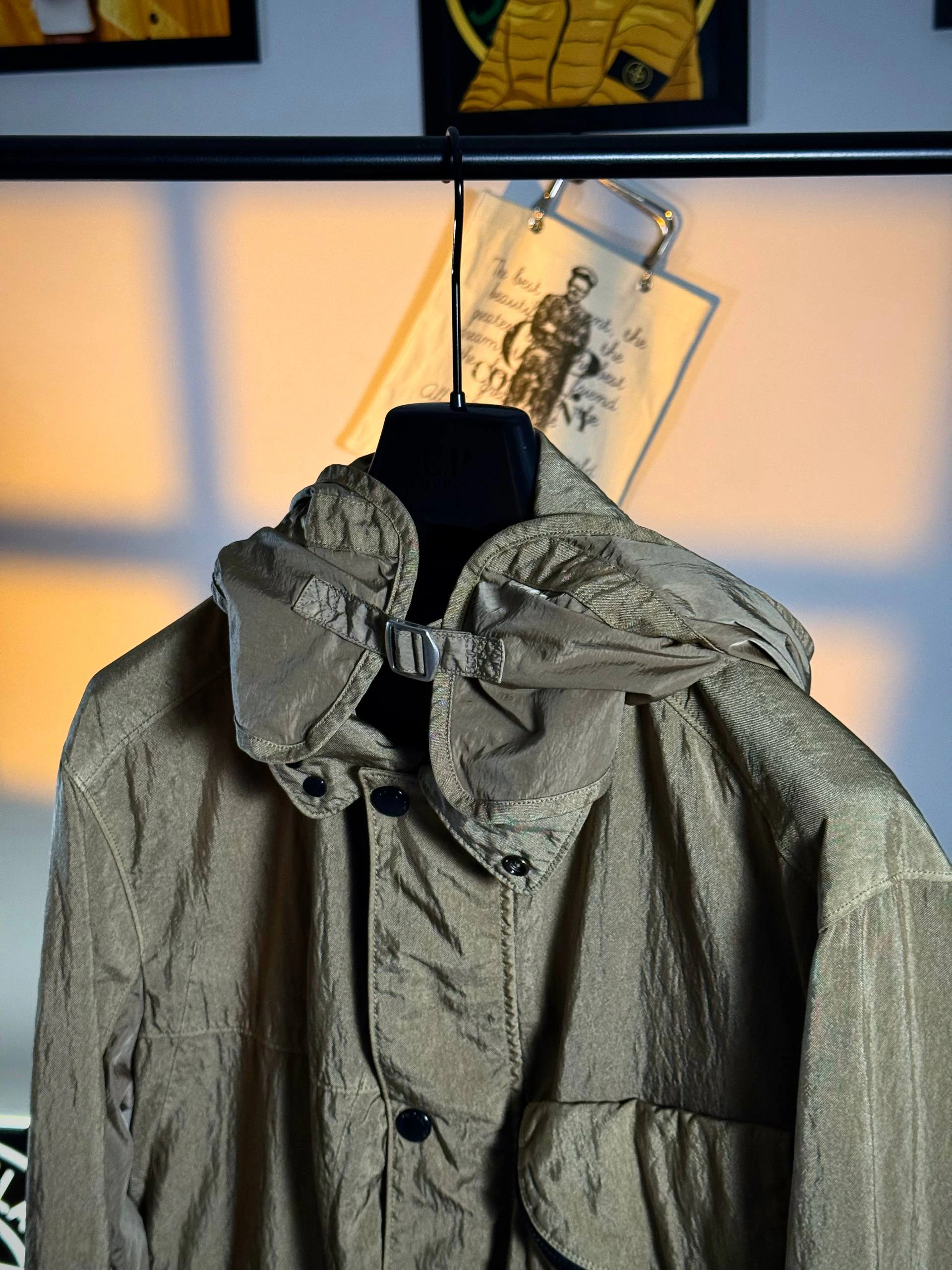 C.P. Company Quartz la Mille Jacket, фото 4