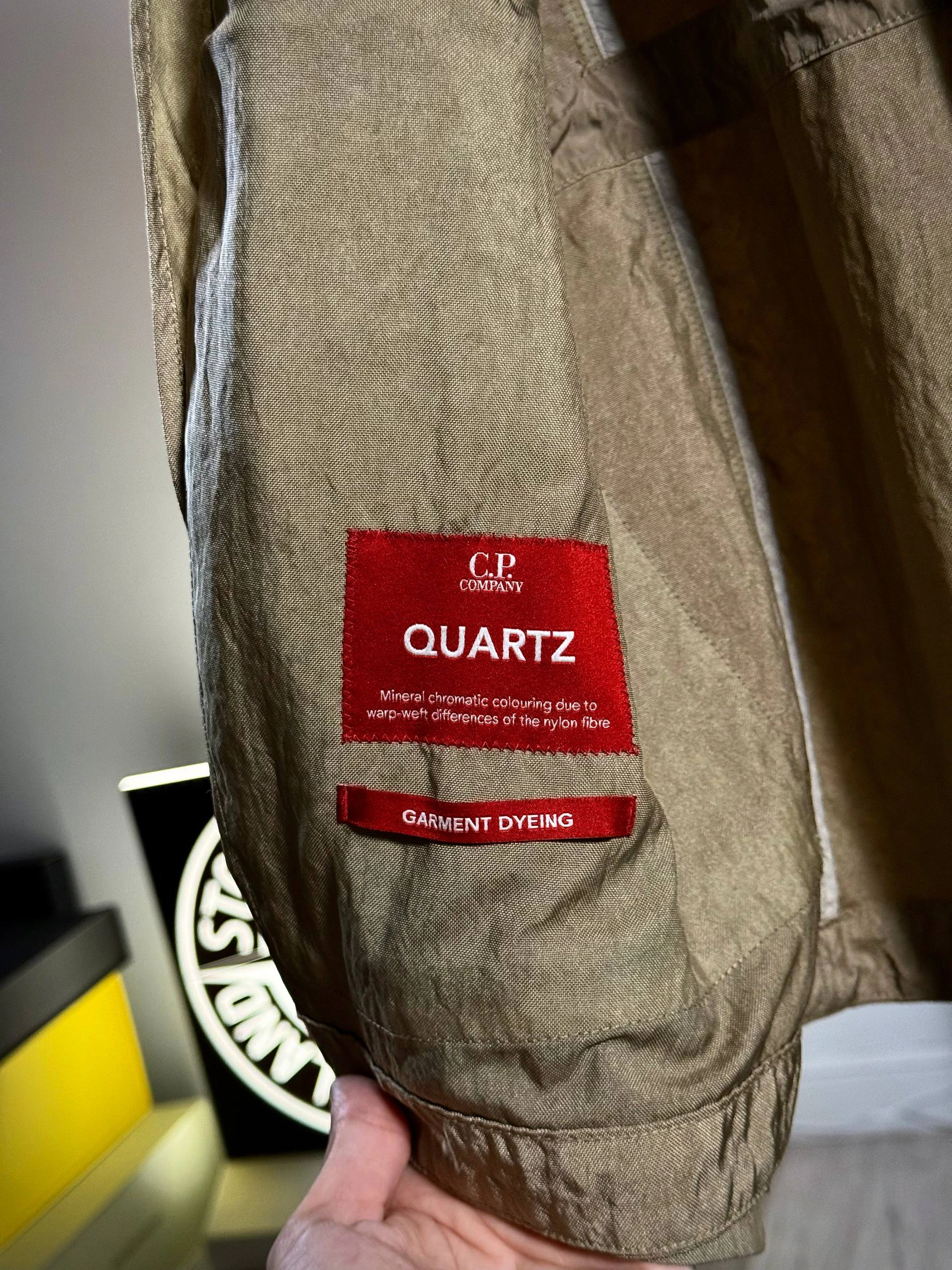 C.P. Company Quartz la Mille Jacket, фото 6