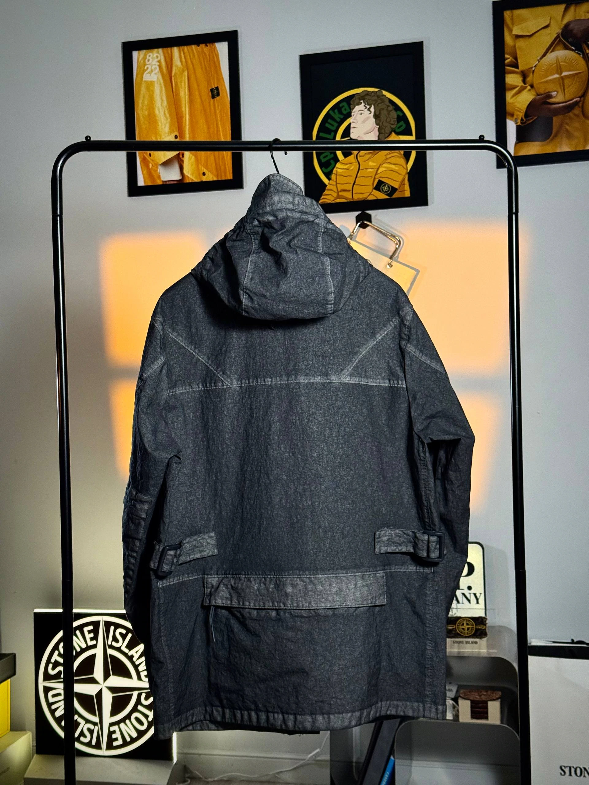 C.P.Company Metropolis Co-Ted Multipocketed Jacket, фото 3