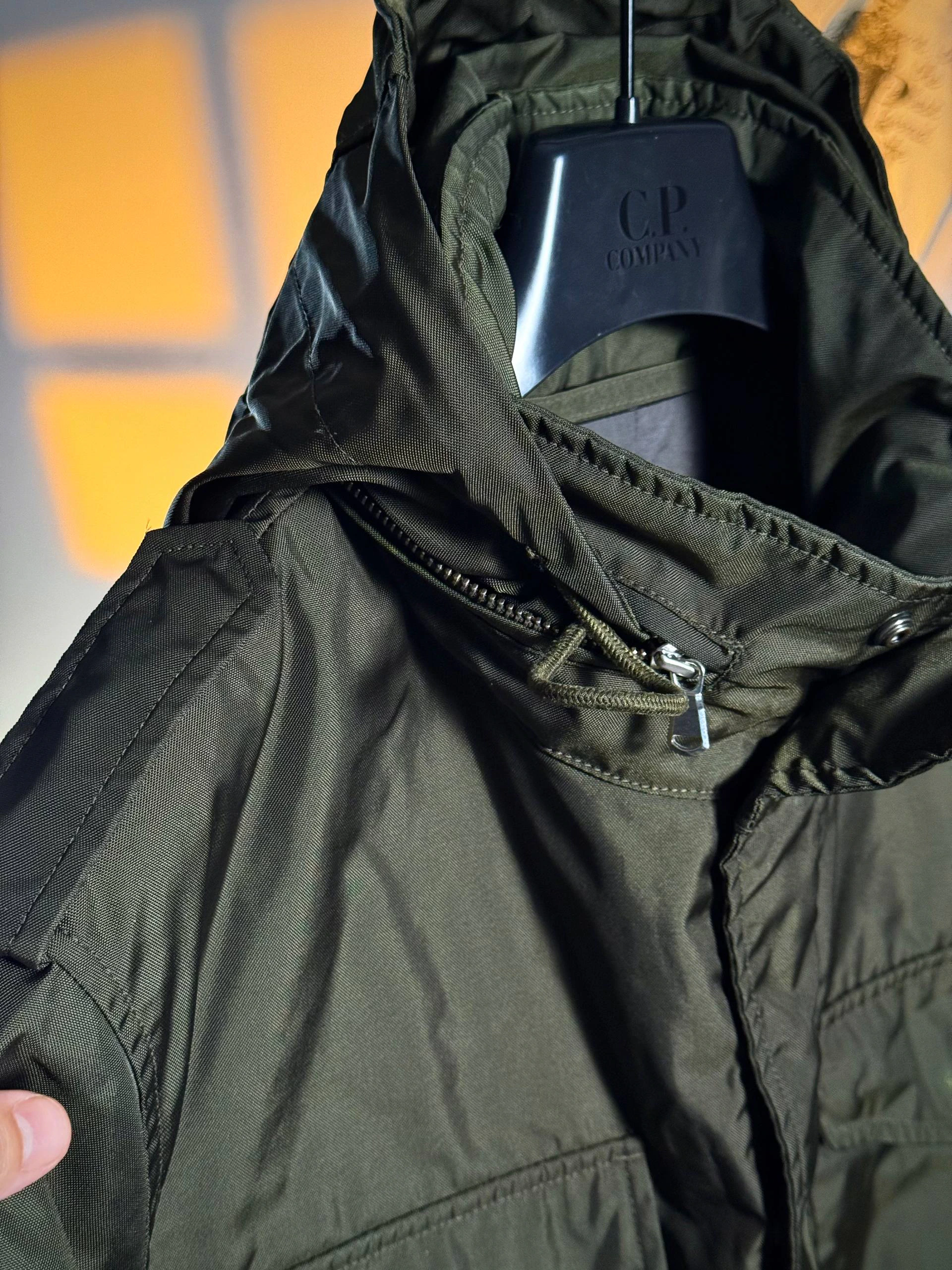 C.P. Company Dynafil Multi Pocket Field Jacket AW10, фото 4