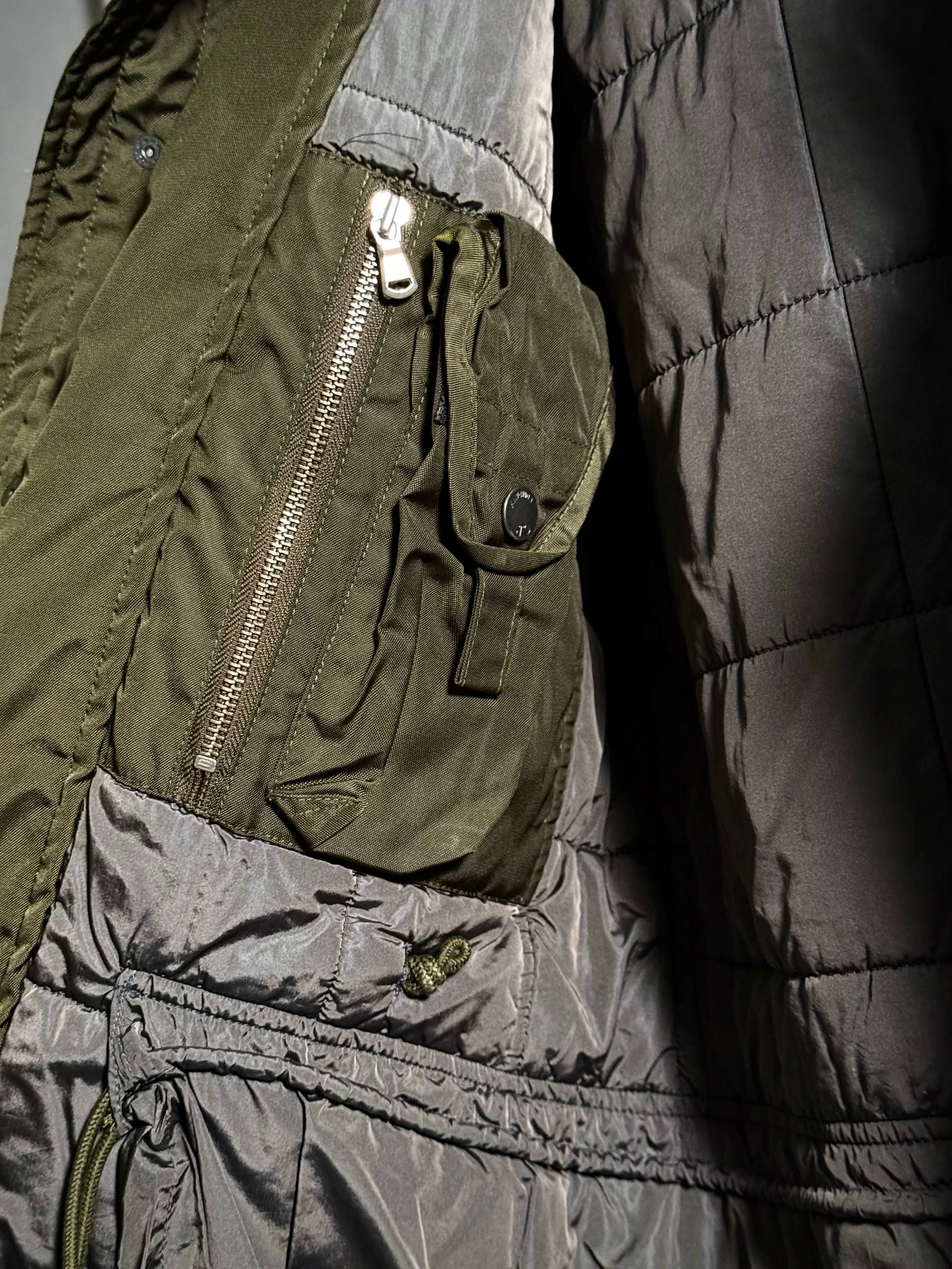 C.P. Company Dynafil Multi Pocket Field Jacket AW10, фото 6