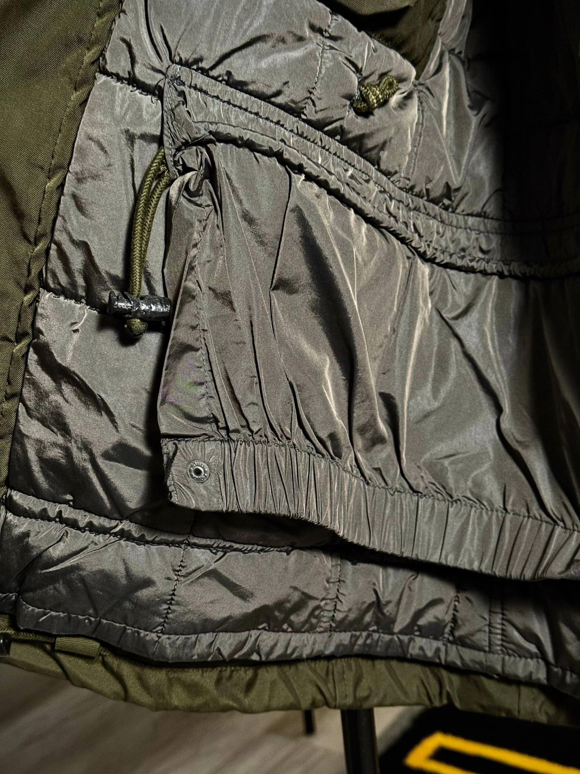 C.P. Company Dynafil Multi Pocket Field Jacket AW10, фото 7