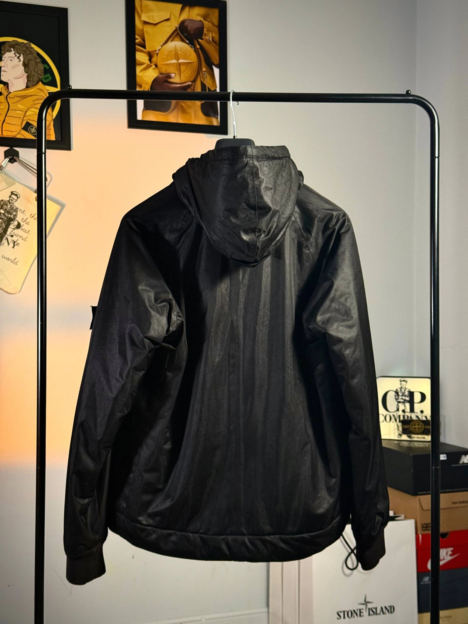 Stone Island Padded Opaque Mesh 2009, фото 2