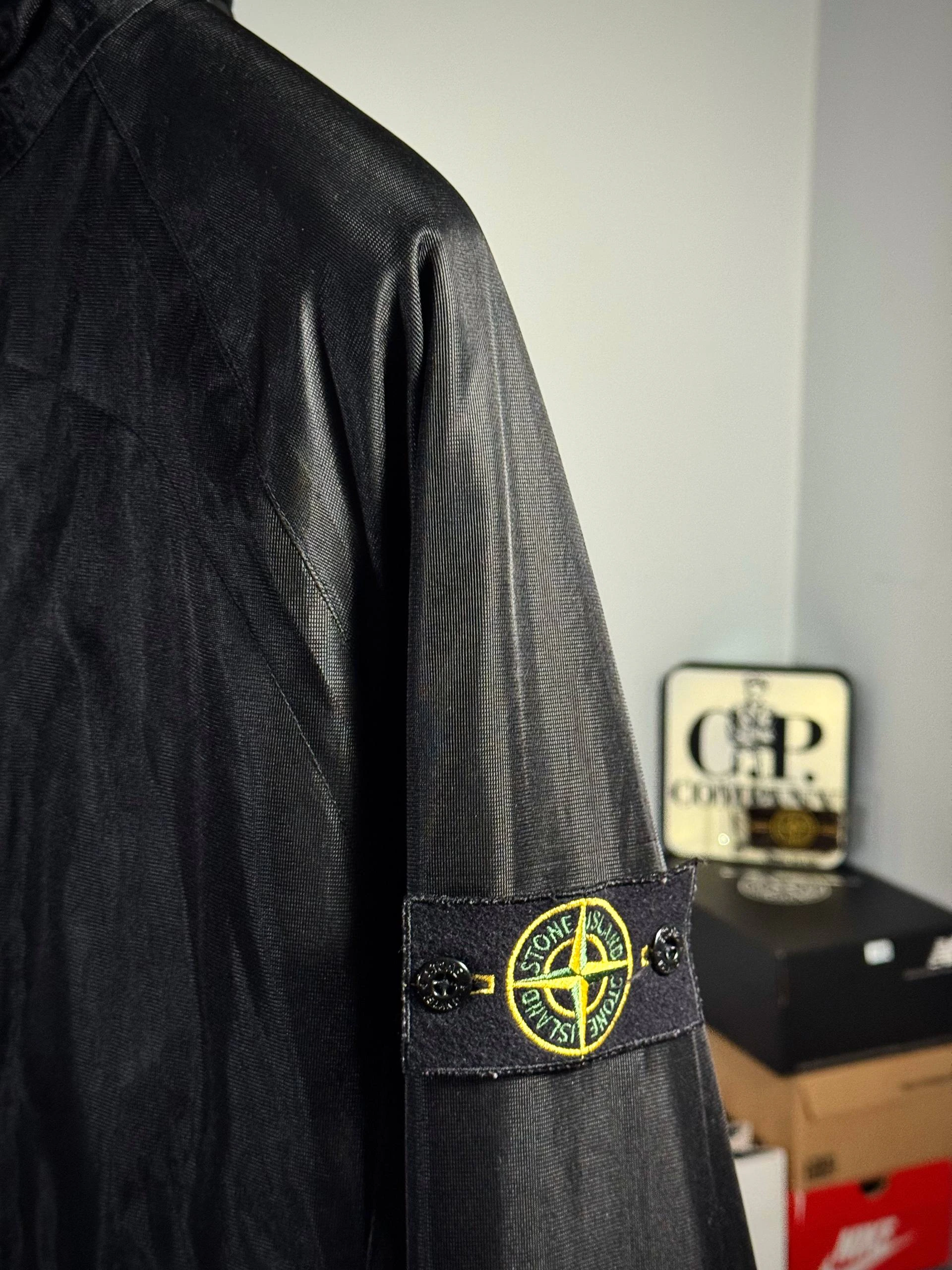 Stone Island Padded Opaque Mesh 2009, фото 3