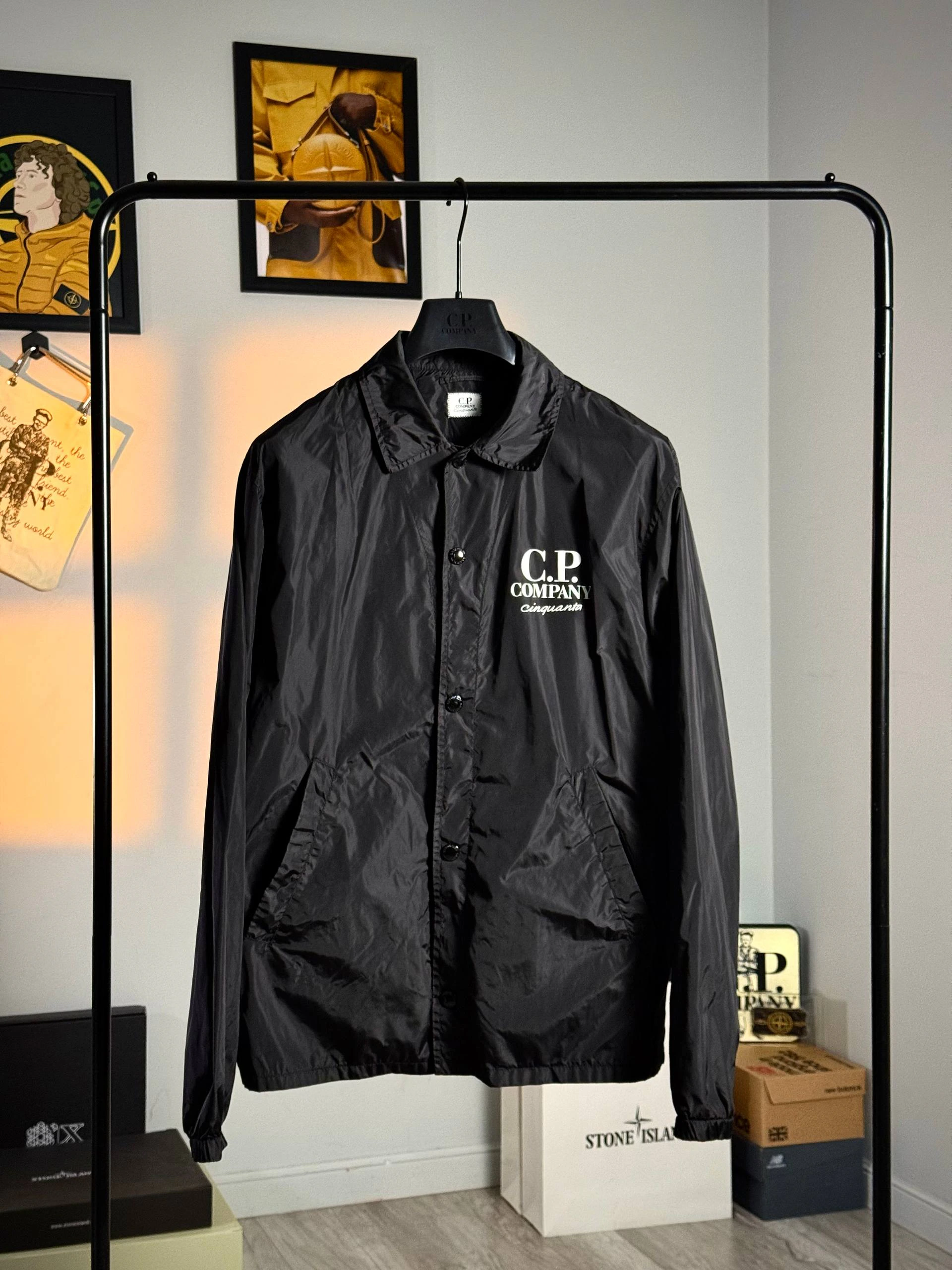C.P. Company Cinquanta Jacket, фото 2