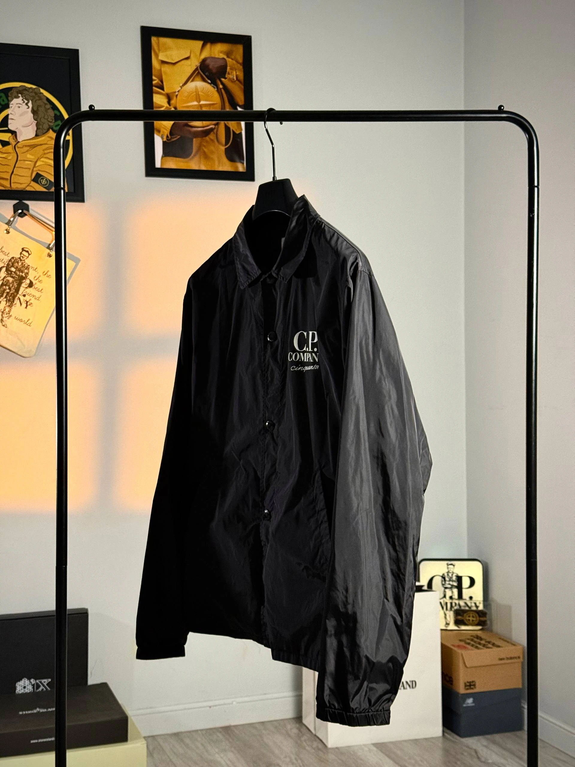 C.P. Company Cinquanta Jacket, фото 3