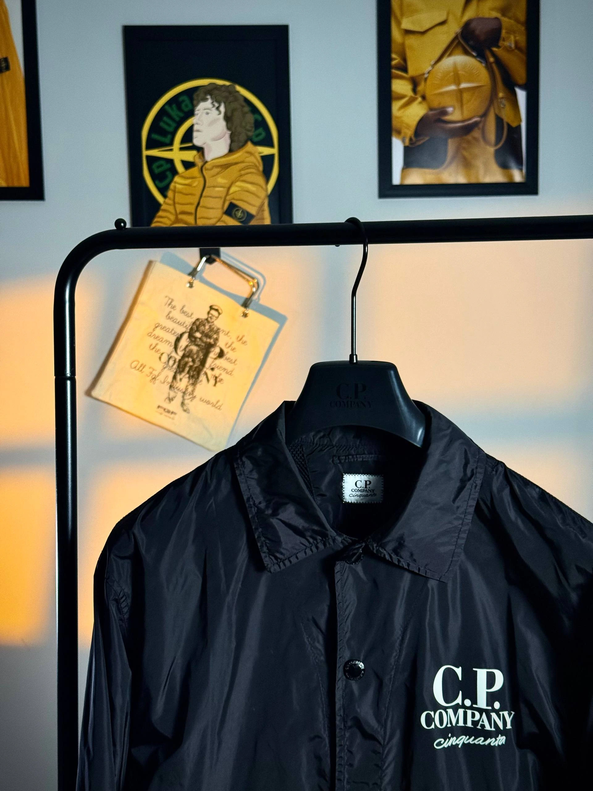 C.P. Company Cinquanta Jacket, фото 4