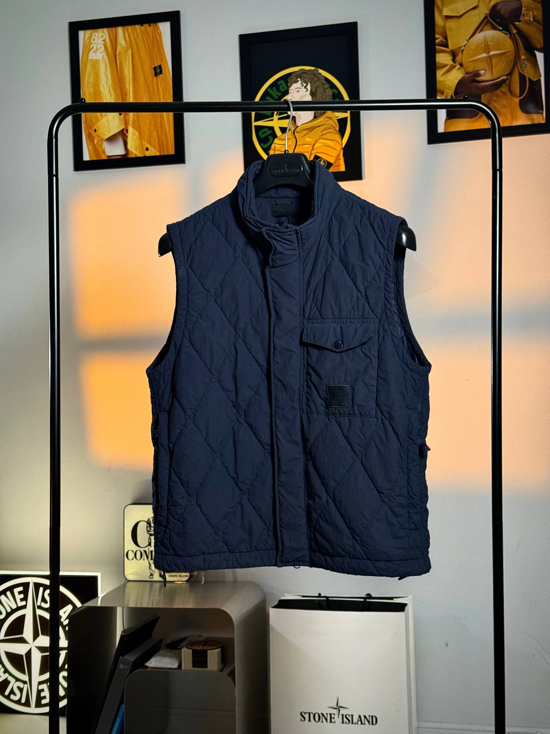 Stone Island Nylon Smerigliato Ghost Piece, фото 2