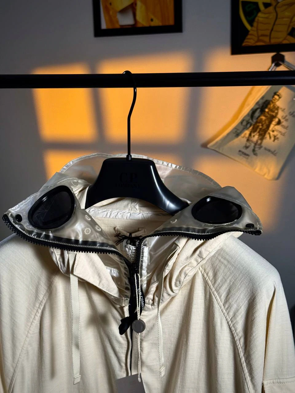 C.P. Company KNJ Explorer Google Jacket, фото 5
