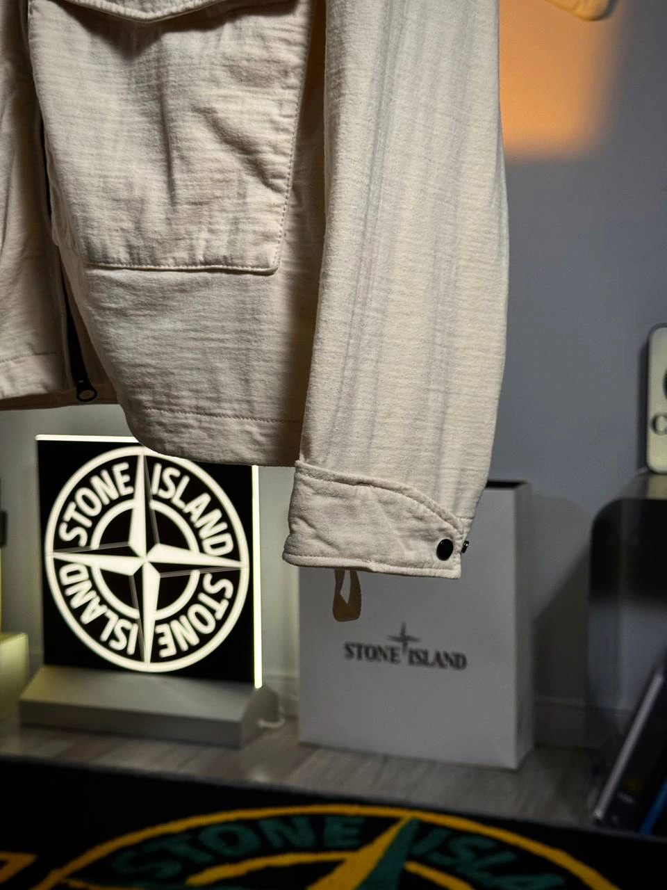 C.P. Company KNJ Explorer Google Jacket, фото 6
