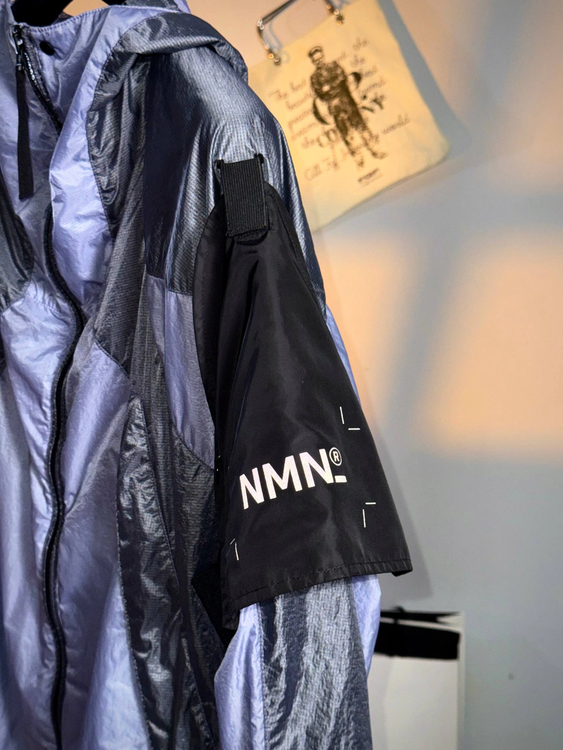 Nemen Mint _ 2L Shell Jacket, фото 3