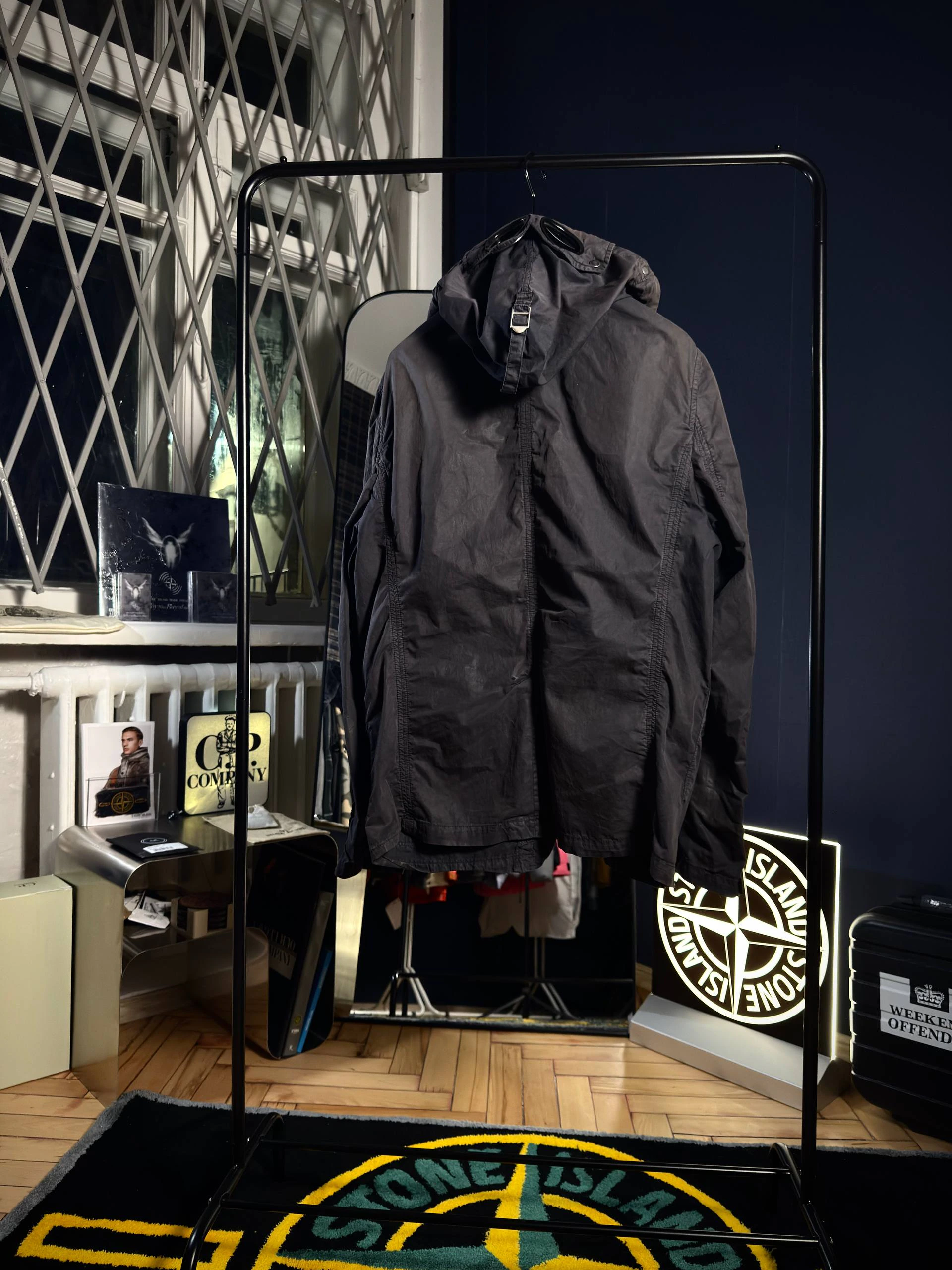 C.P. Company SS '12 Mille Miglia Goggle Jacket, фото 2