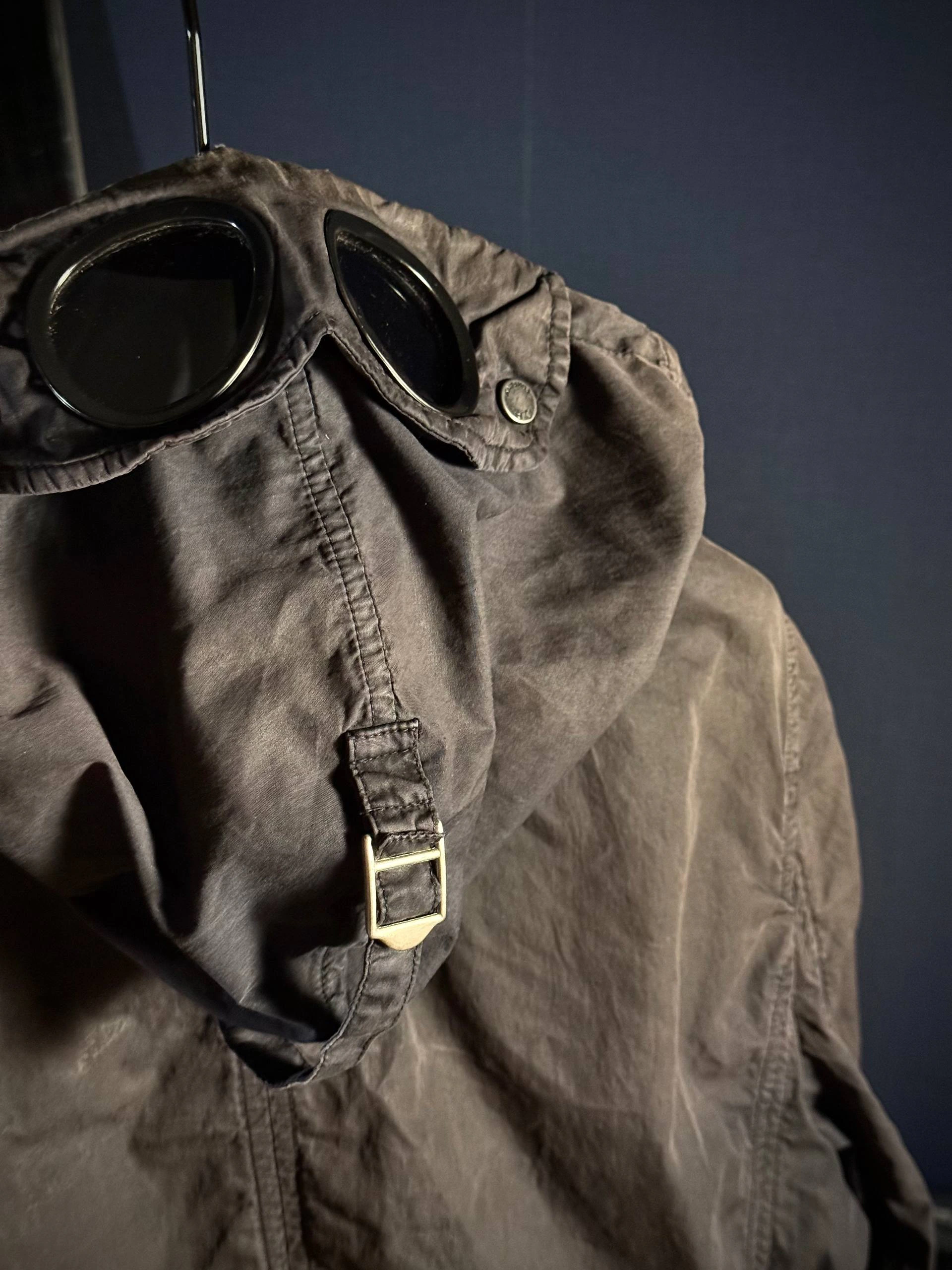 C.P. Company SS '12 Mille Miglia Goggle Jacket, фото 3