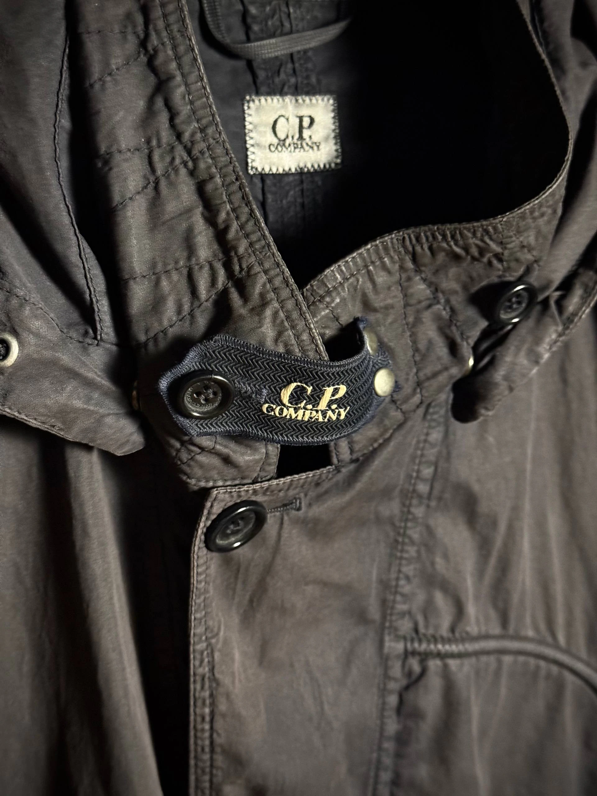 C.P. Company SS '12 Mille Miglia Goggle Jacket, фото 4