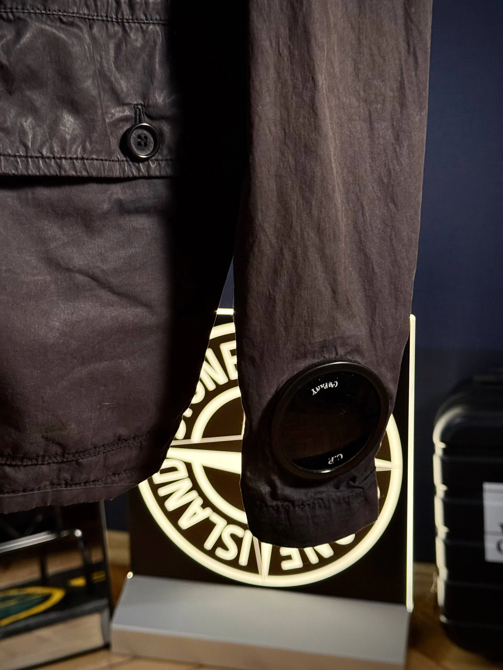 C.P. Company SS '12 Mille Miglia Goggle Jacket, фото 5