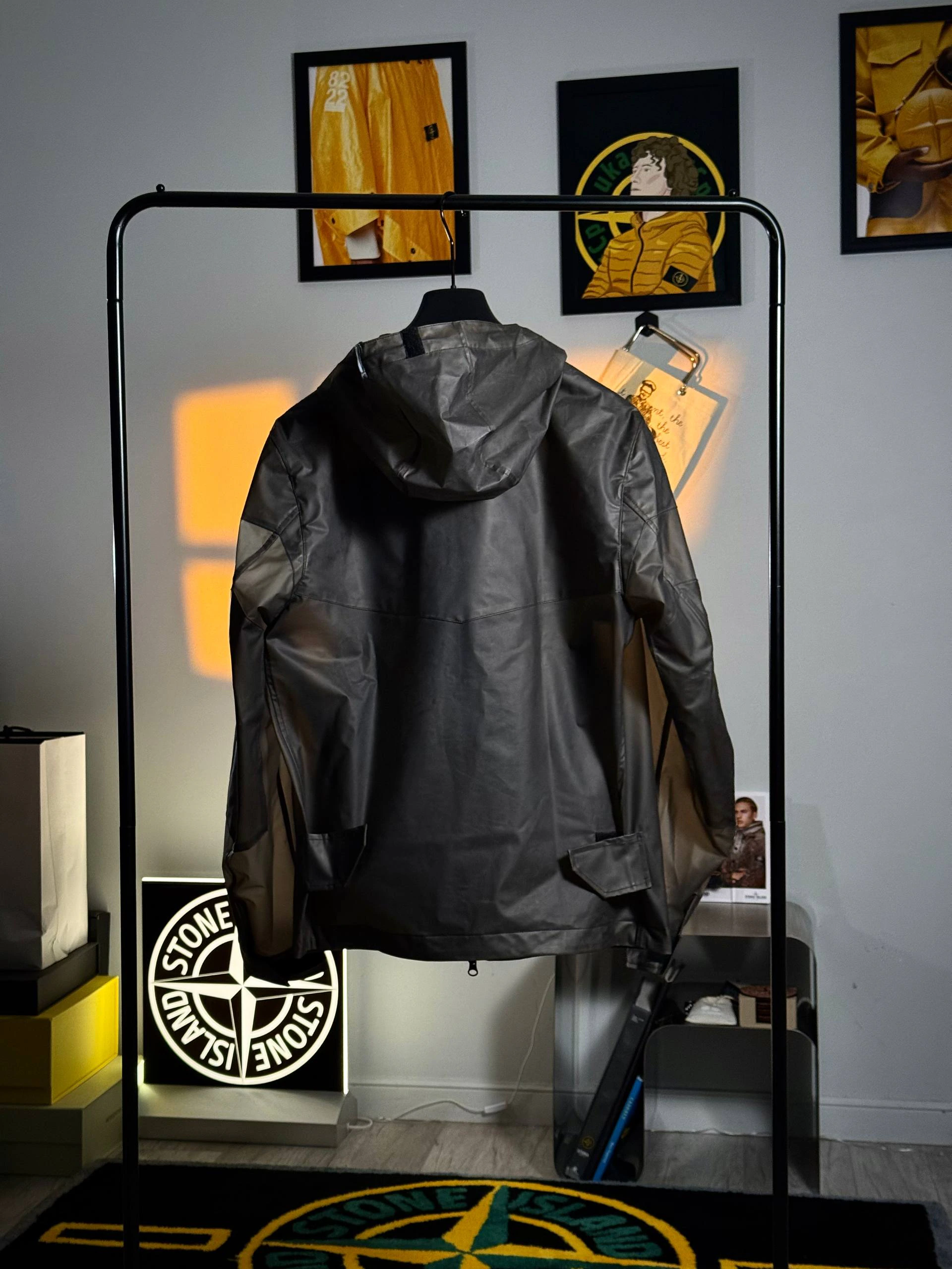 Plurimus NO_S14_1A Jacket, фото 2