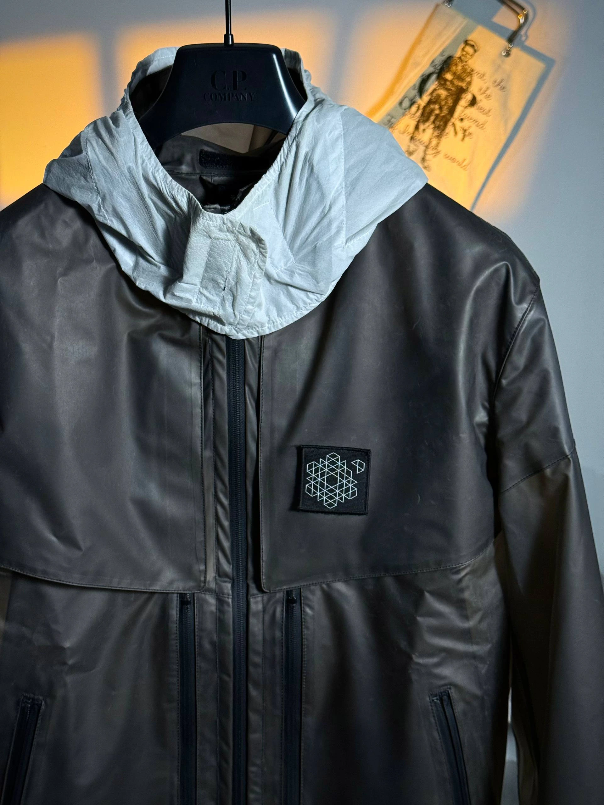Plurimus NO_S14_1A Jacket, фото 3