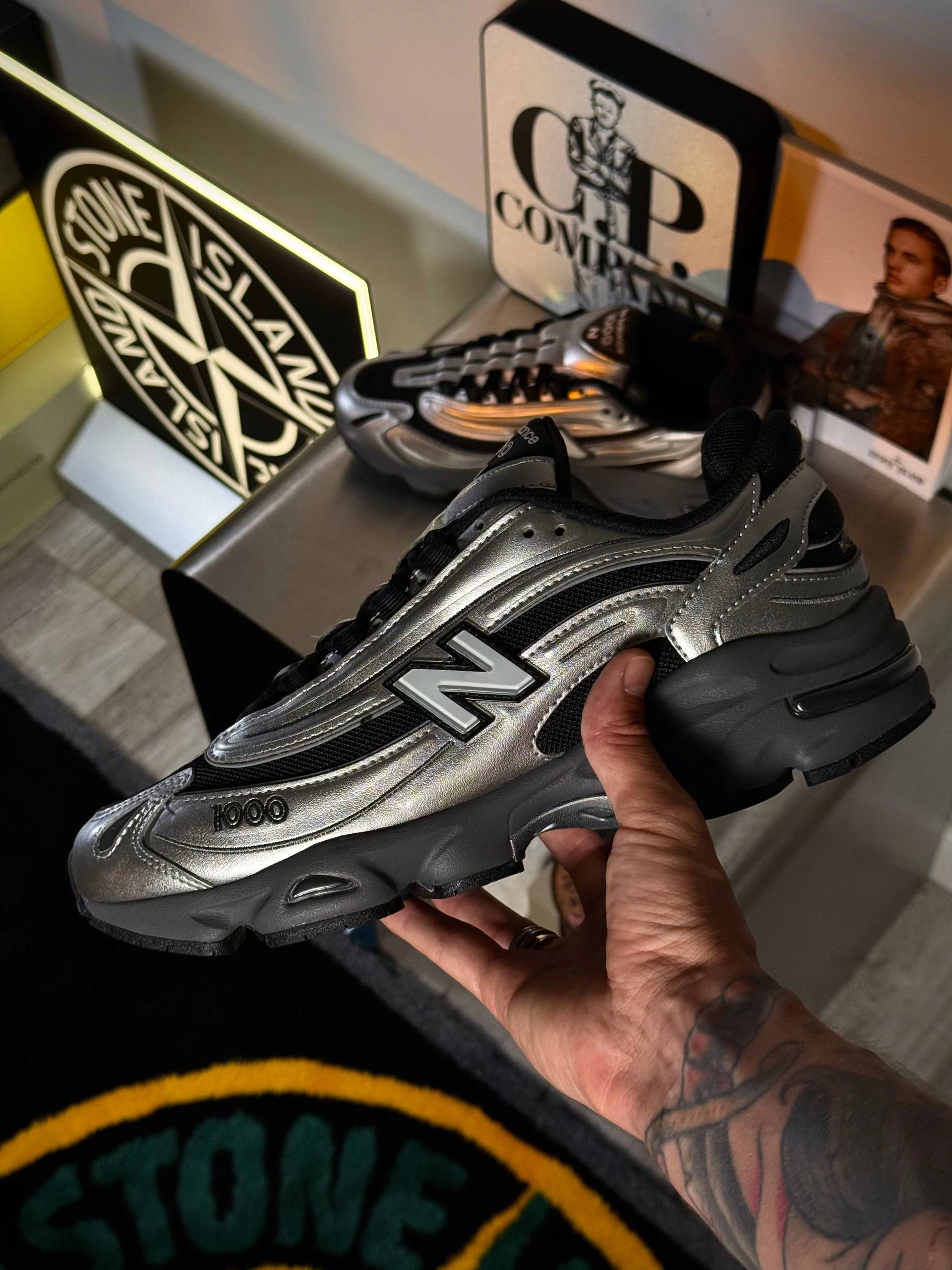 New Balance 1000 Sneakers, фото 3