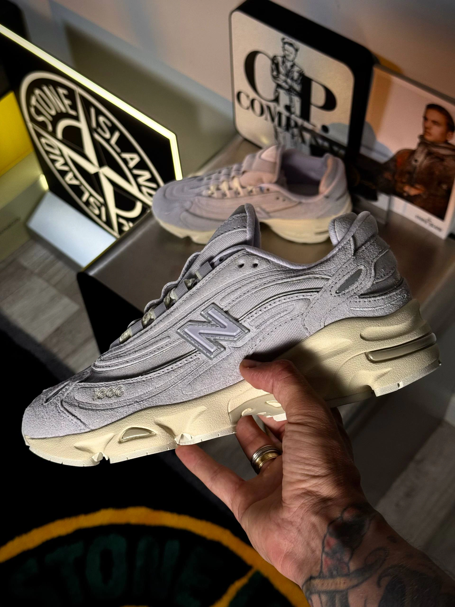New Balance 1000 Sneakers, фото 4