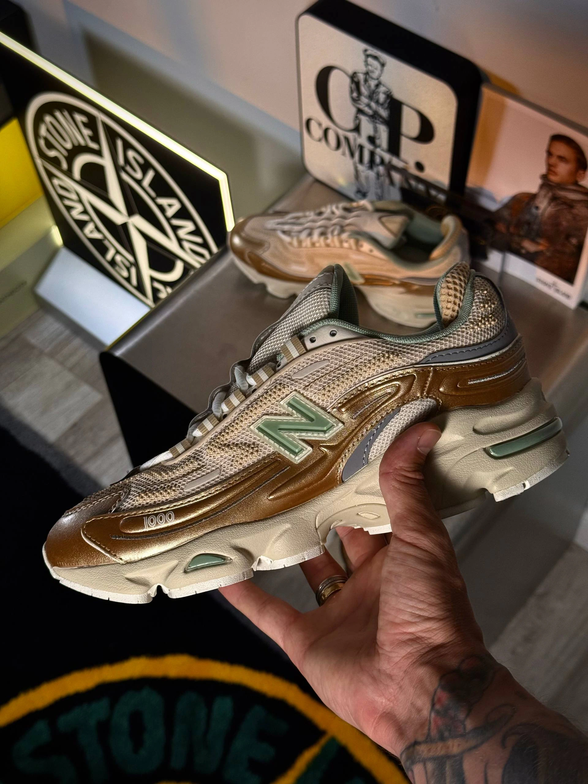 New Balance 1000 Sneakers, фото 5