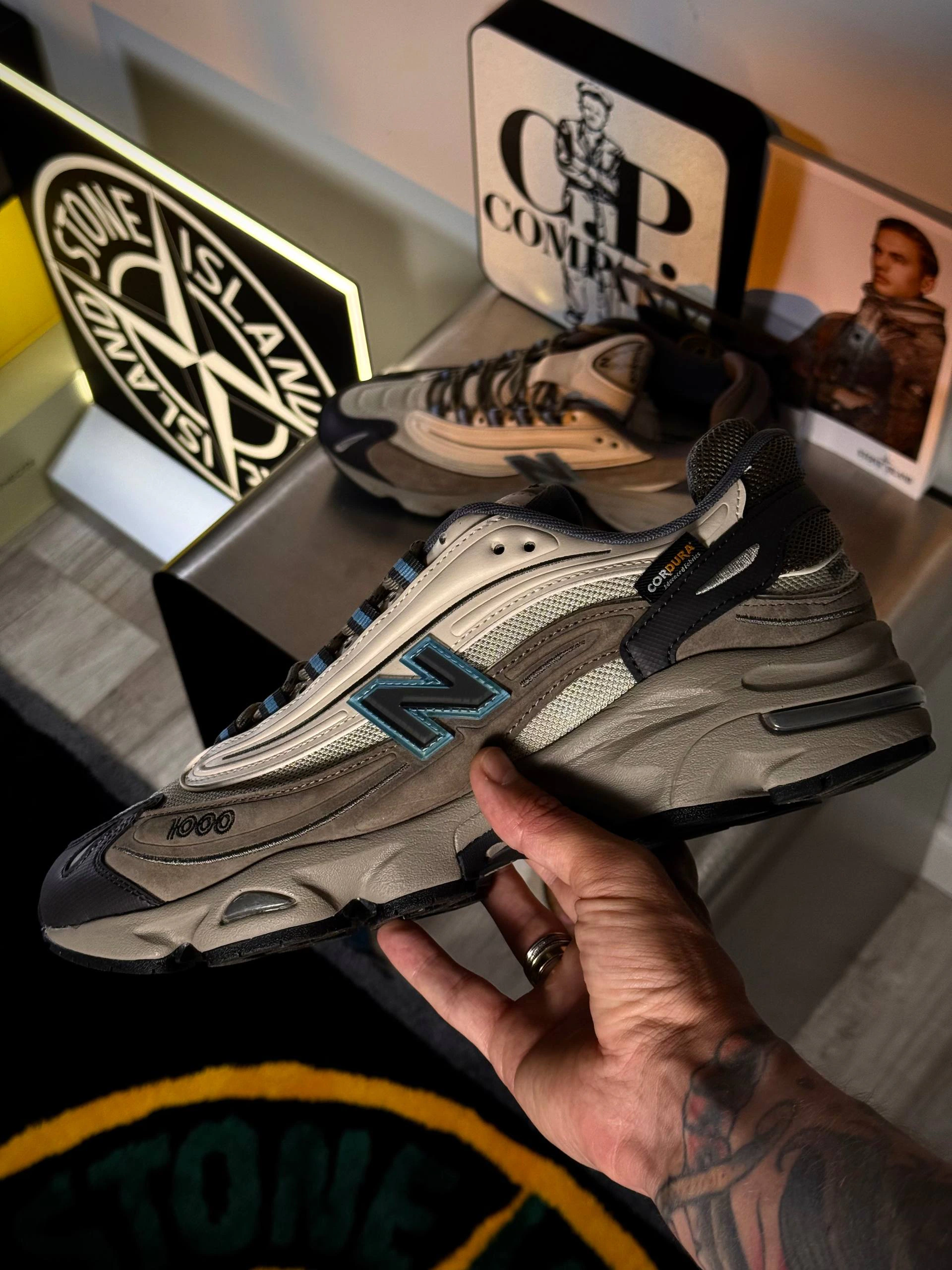 New Balance 1000 Sneakers, фото 6