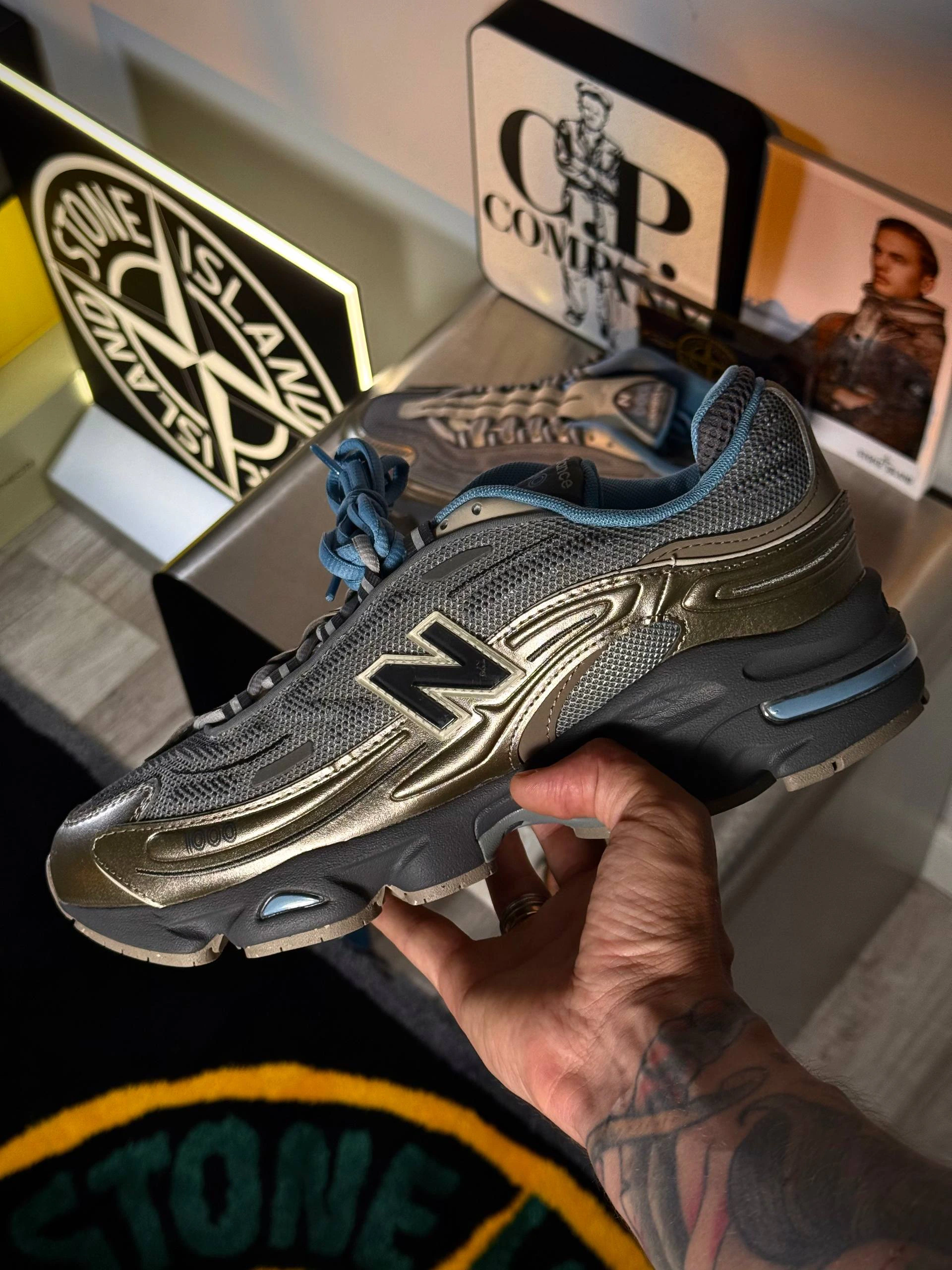 New Balance 1000 Sneakers, фото 7