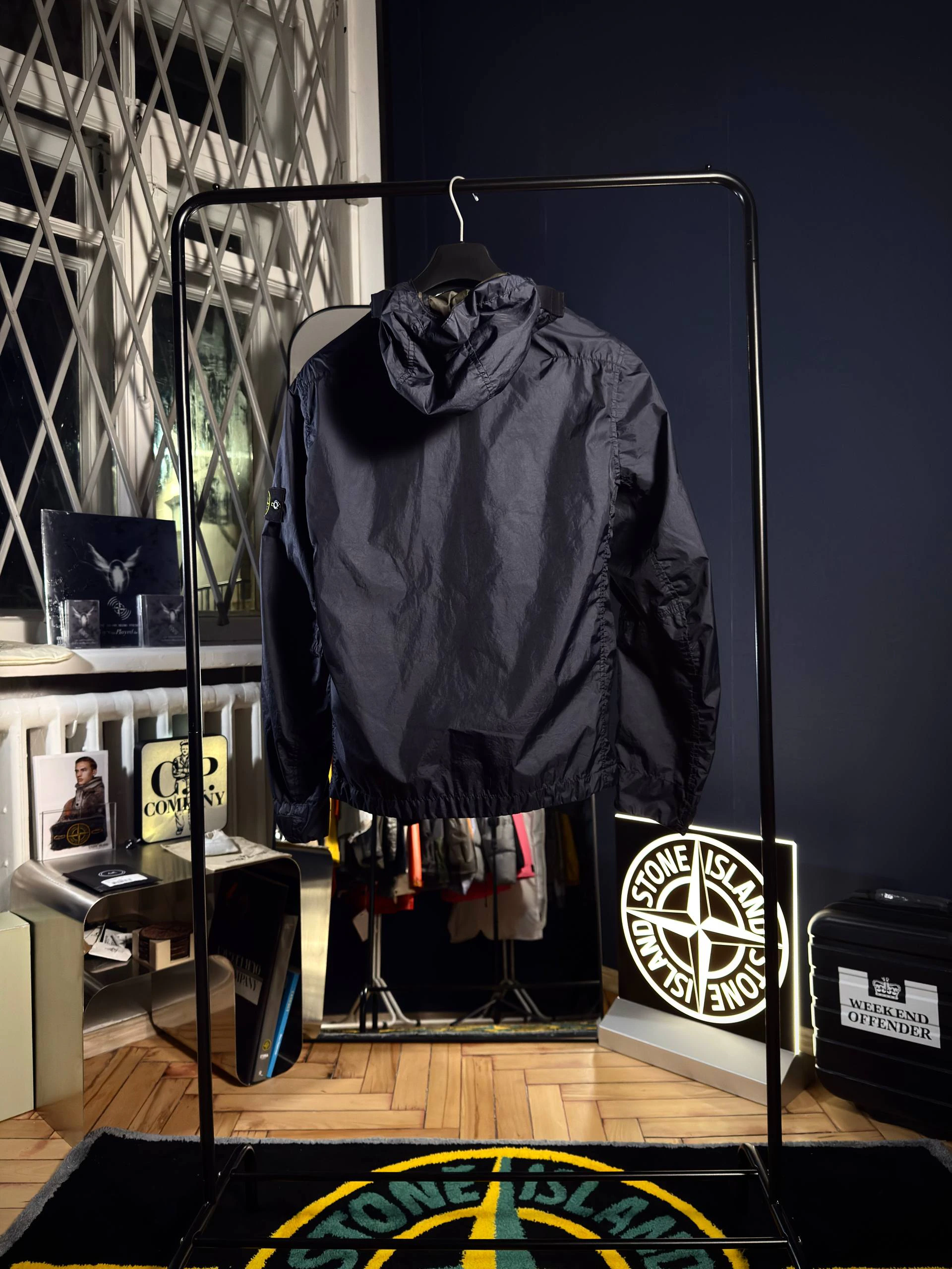 Stone Island Membrane 3L TC Jacket, фото 2