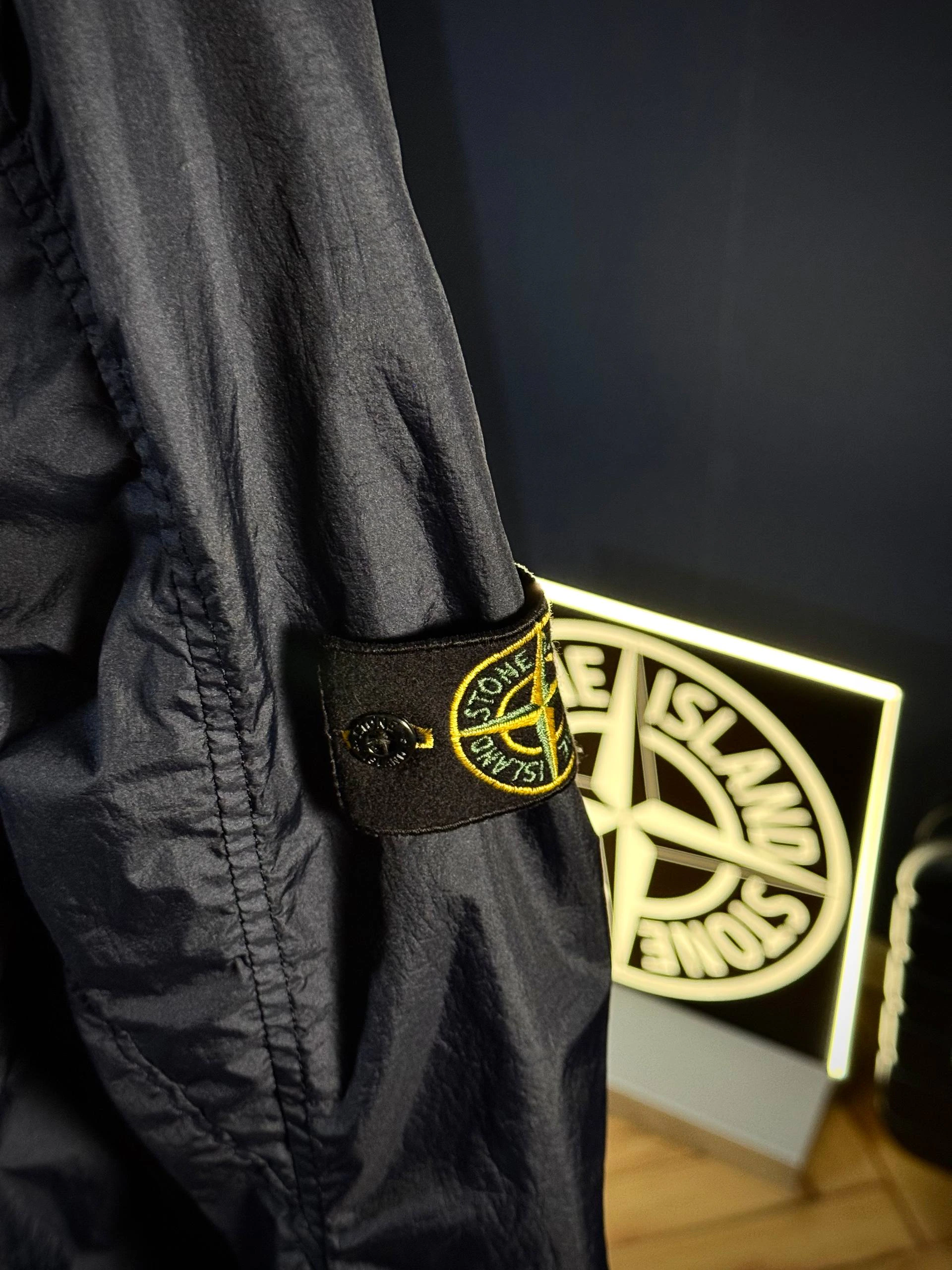 Stone Island Membrane 3L TC Jacket, фото 4