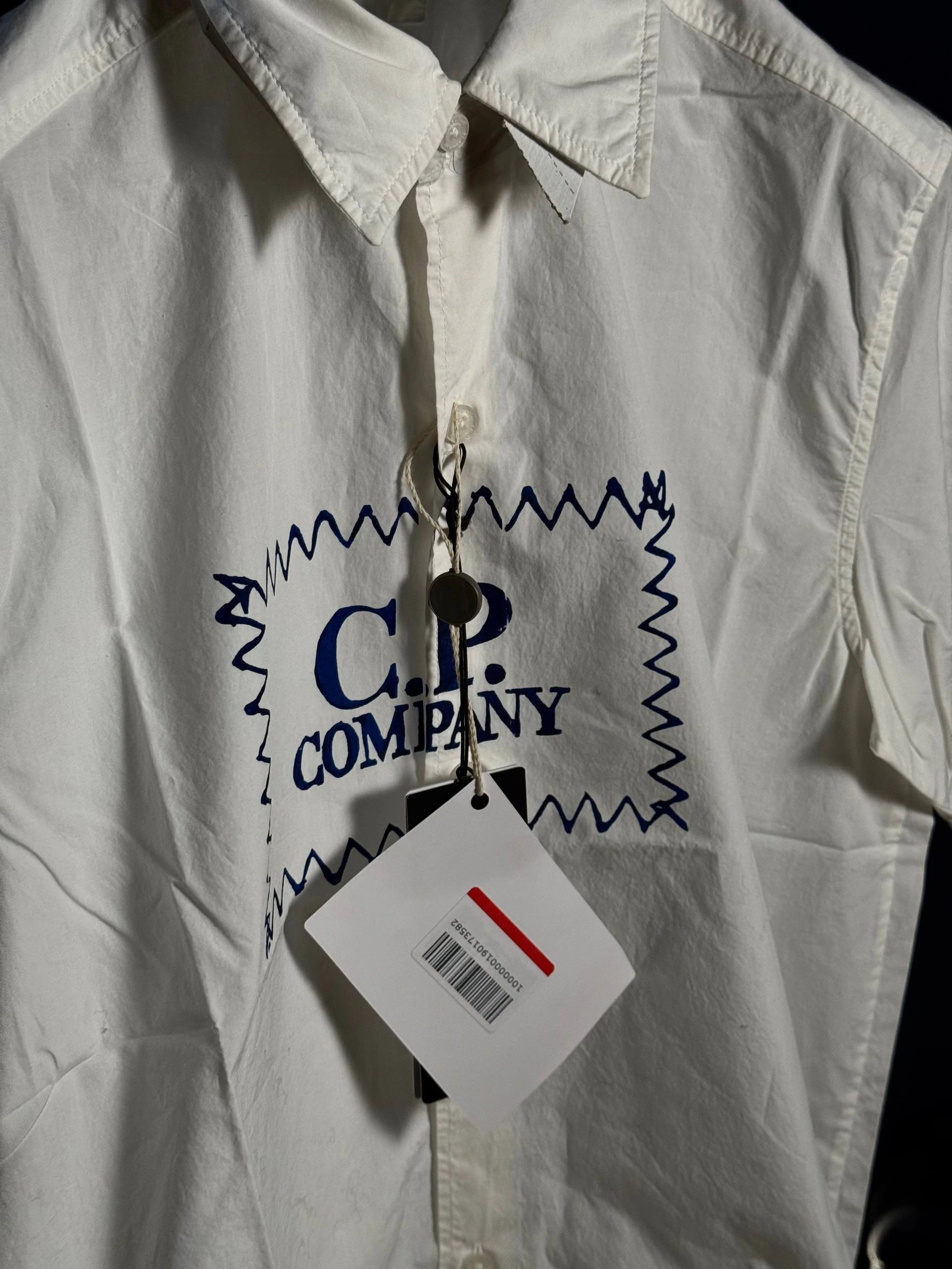 C.P. Company Short Sleeve Shirt, фото 3